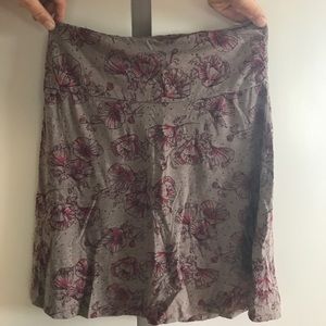 Toad & Co. skirt